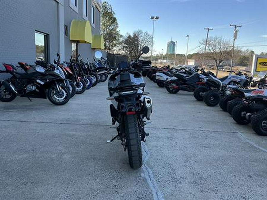 2024 Husqvarna Norden 901