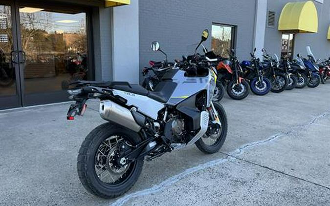 2024 Husqvarna Norden 901