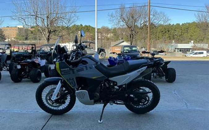 2024 Husqvarna Norden 901