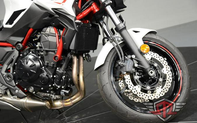 2022 Kawasaki Z650 ABS