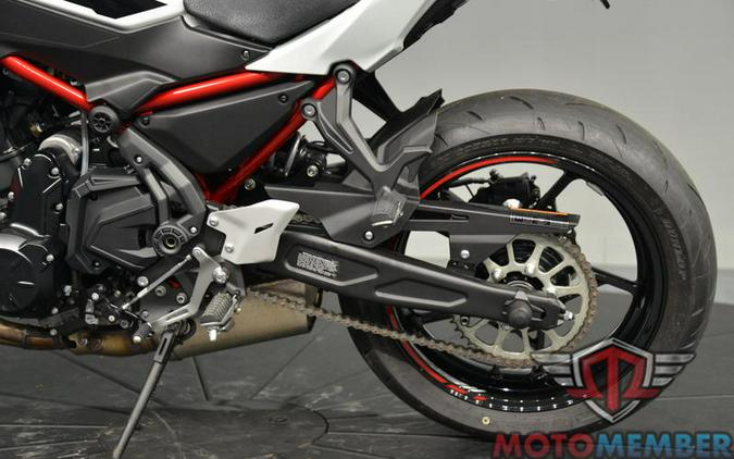 2022 Kawasaki Z650 ABS