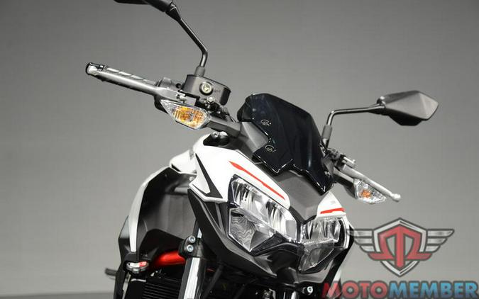 2022 Kawasaki Z650 ABS
