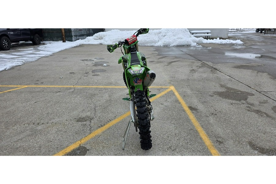 2020 Kawasaki KX 450