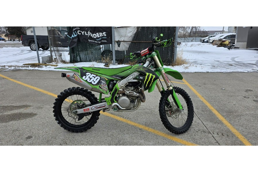 2020 Kawasaki KX 450