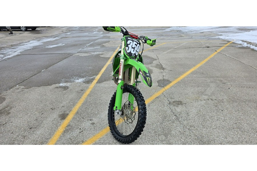 2020 Kawasaki KX 450