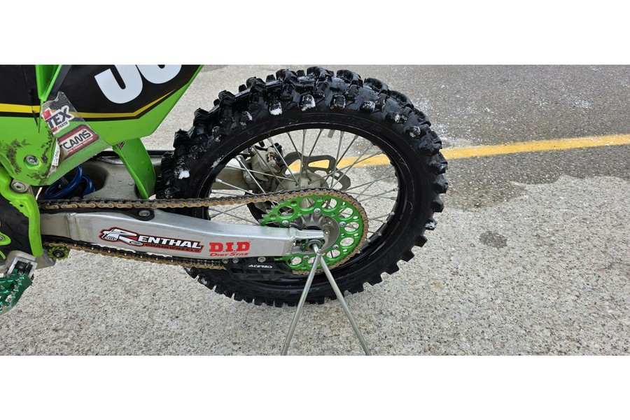 2020 Kawasaki KX 450