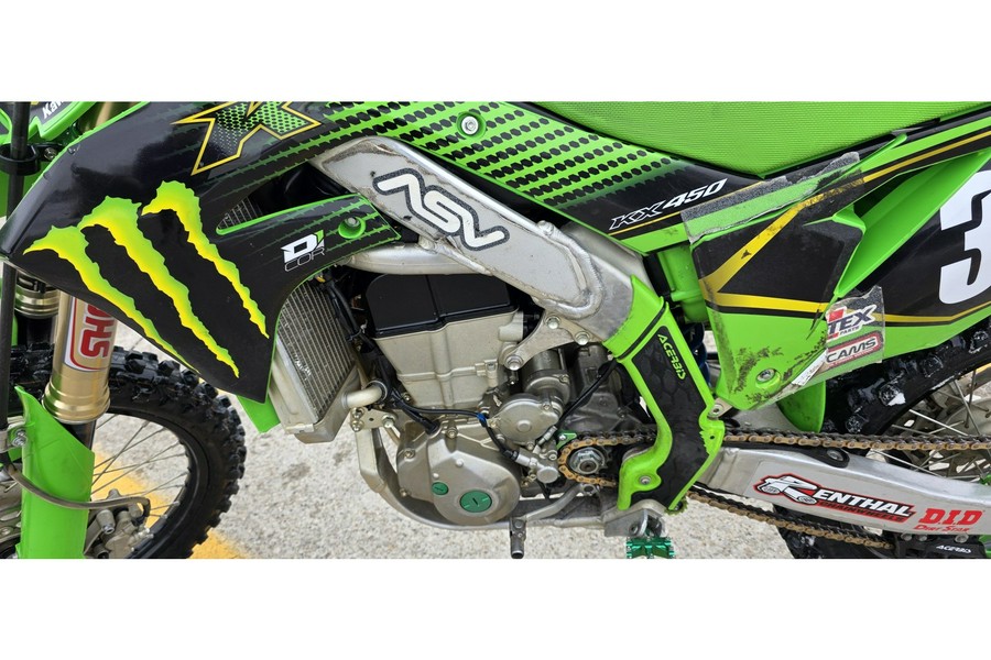 2020 Kawasaki KX 450