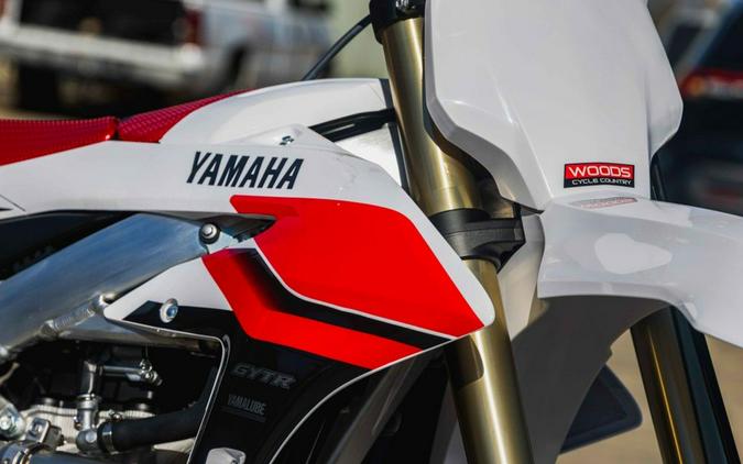 2026 Yamaha YZ 450F 70th Anniversary Edition