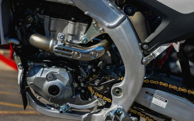 2026 Yamaha YZ 450F 70th Anniversary Edition