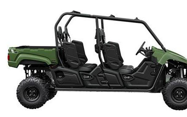 2025 Yamaha Viking VI EPS