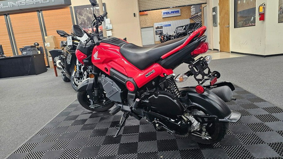 2022 Honda Navi
