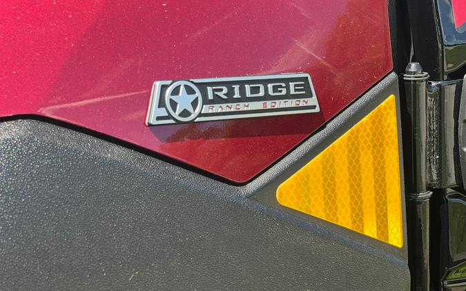 2026 Kawasaki RIDGE® Platinum Ranch Edition HVAC