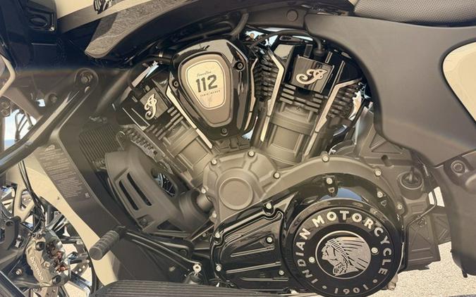 2026 Indian Challenger Dark Horse 112 W/Powerband Audio Chal