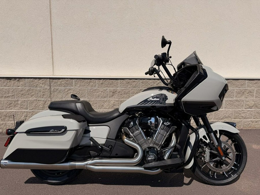 2026 Indian Challenger Dark Horse 112 W/Powerband Audio Chal