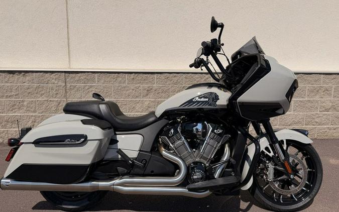 2026 Indian Challenger Dark Horse 112 W/Powerband Audio Chal