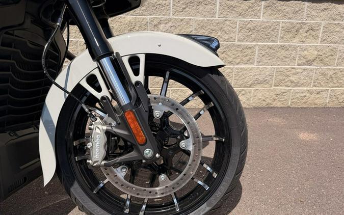 2026 Indian Challenger Dark Horse 112 W/Powerband Audio Chal