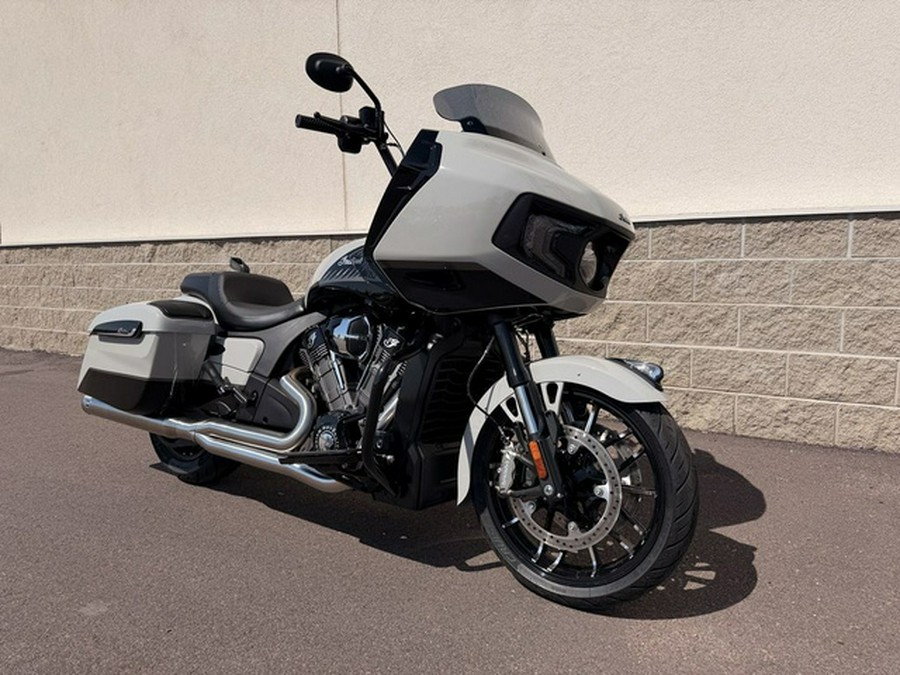 2026 Indian Challenger Dark Horse 112 W/Powerband Audio Chal