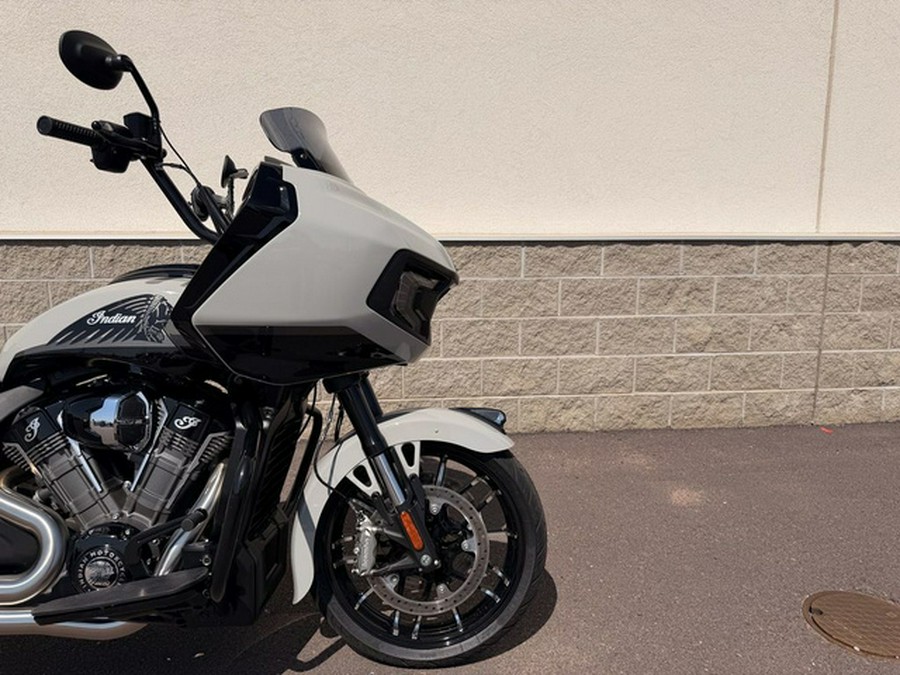 2026 Indian Challenger Dark Horse 112 W/Powerband Audio Chal