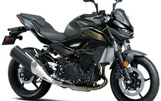 2026 Kawasaki Z500 ABS