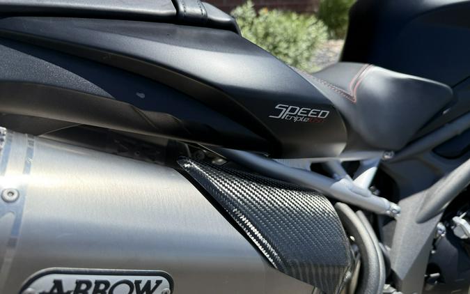 2019 Speed Triple RS