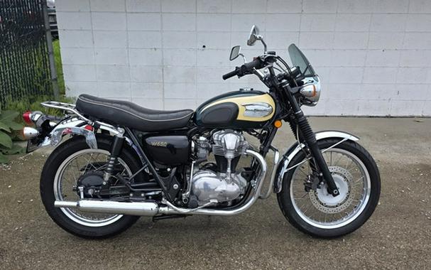2001 Kawasaki W650