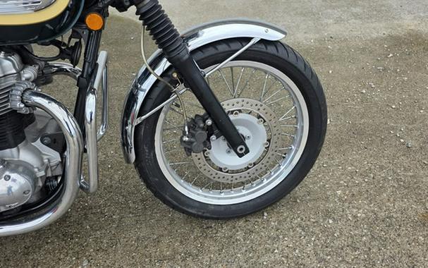 2001 Kawasaki W650