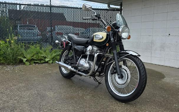 2001 Kawasaki W650