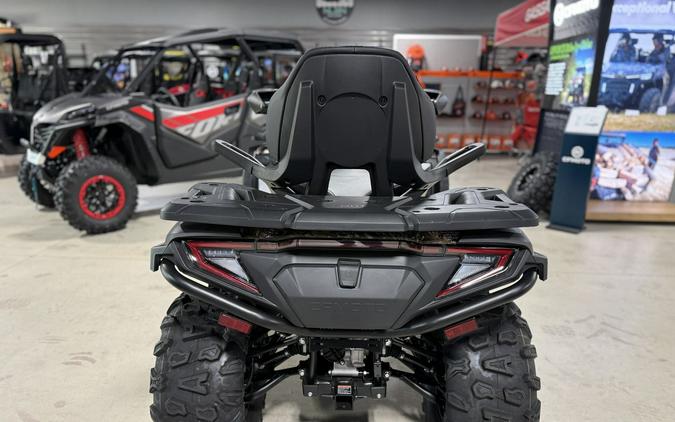 2026 CFMOTO CFORCE 600 Touring Camo