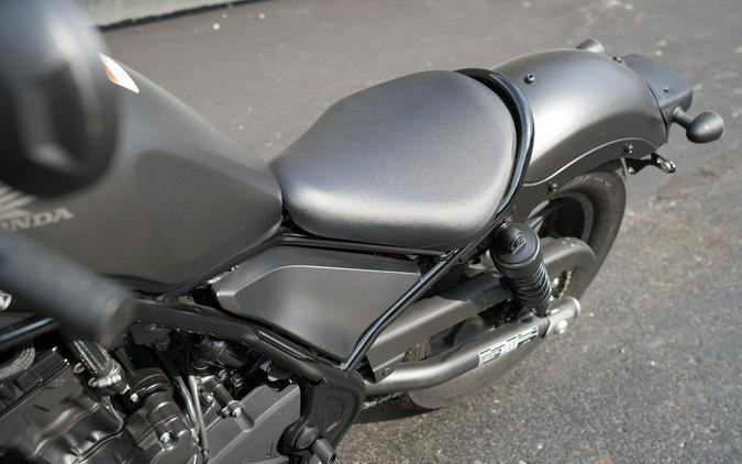 2021 Honda Rebel 300 ABS