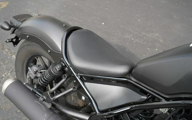 2021 Honda Rebel 300 ABS