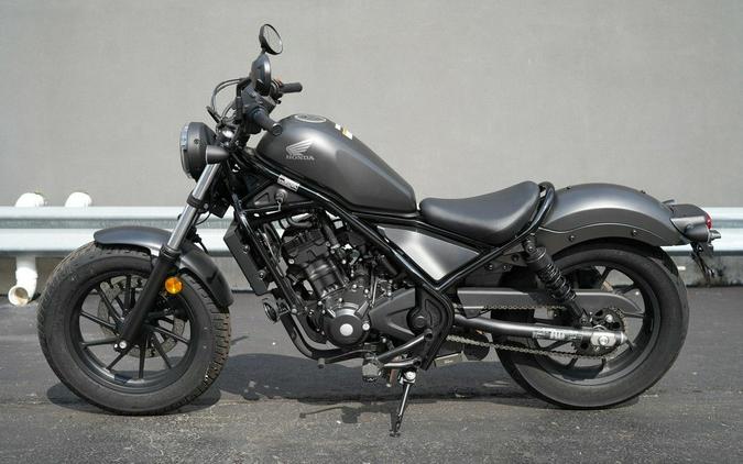 2021 Honda Rebel 300 ABS