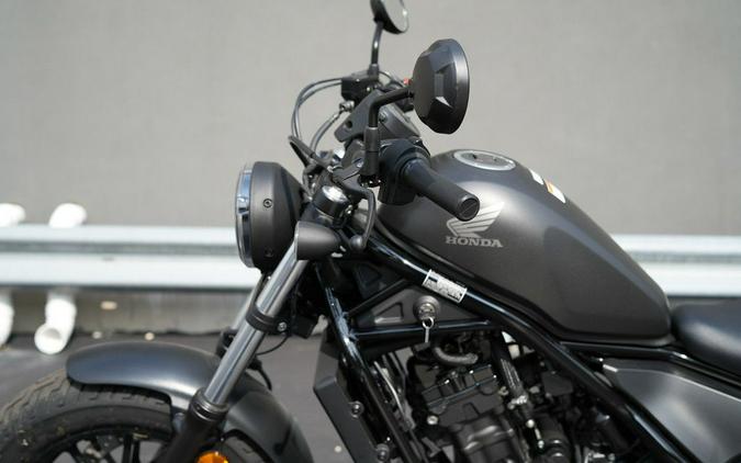 2021 Honda Rebel 300 ABS