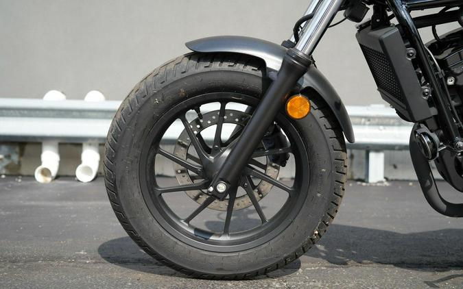 2021 Honda Rebel 300 ABS