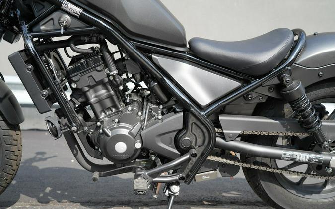 2021 Honda Rebel 300 ABS