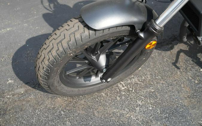 2021 Honda Rebel 300 ABS