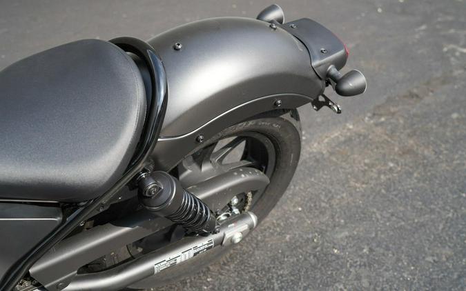 2021 Honda Rebel 300 ABS