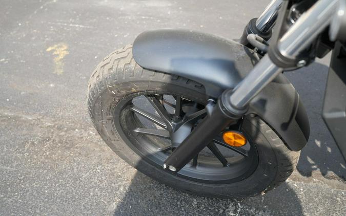 2021 Honda Rebel 300 ABS