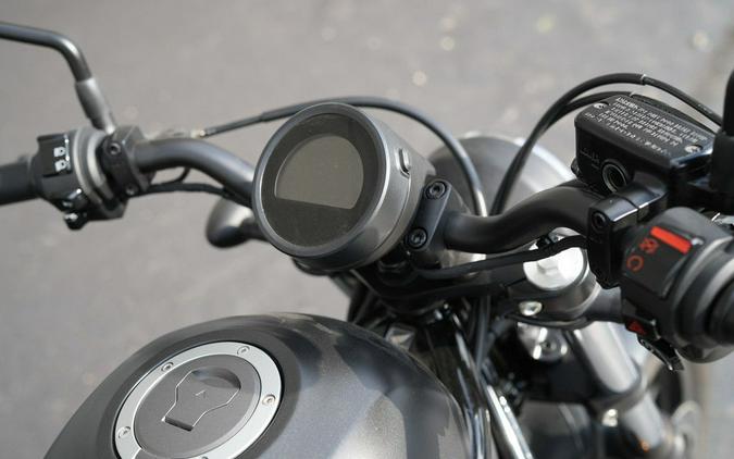 2021 Honda Rebel 300 ABS