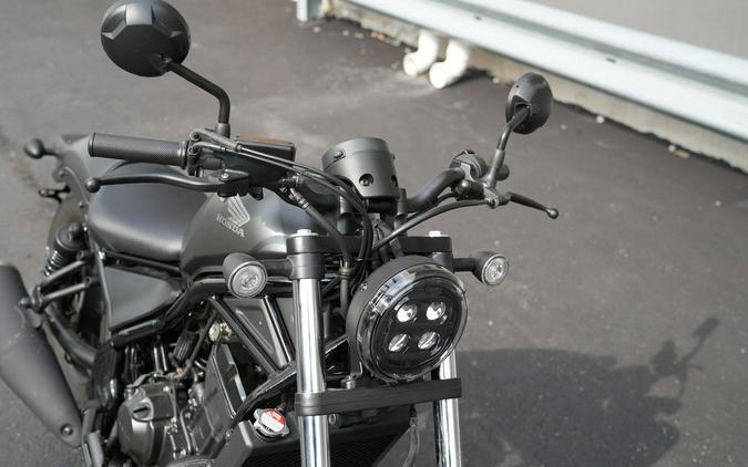 2021 Honda Rebel 300 ABS