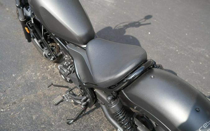 2021 Honda Rebel 300 ABS