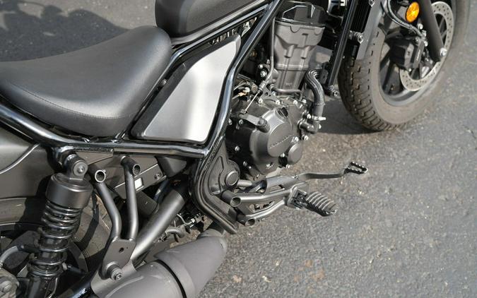 2021 Honda Rebel 300 ABS