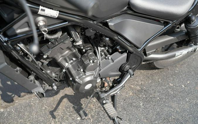 2021 Honda Rebel 300 ABS