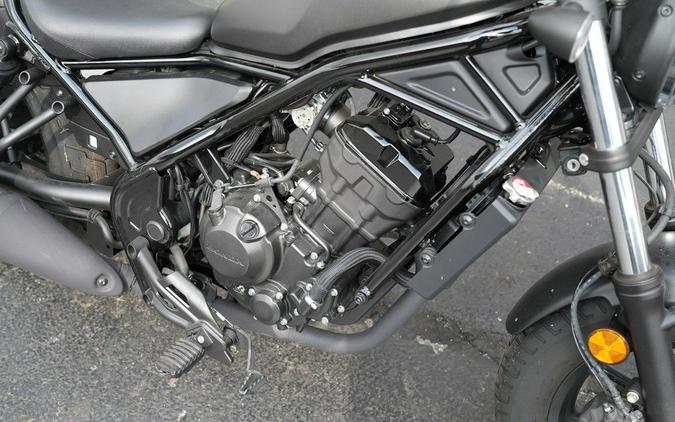 2021 Honda Rebel 300 ABS