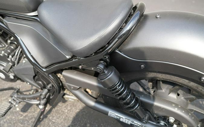 2021 Honda Rebel 300 ABS