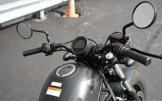 2021 Honda Rebel 300 ABS