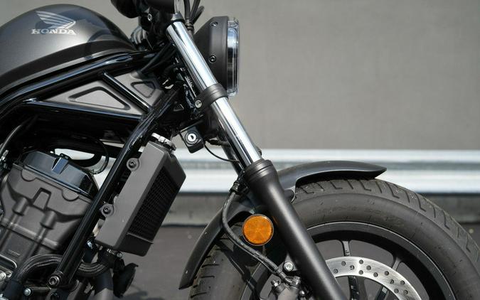 2021 Honda Rebel 300 ABS