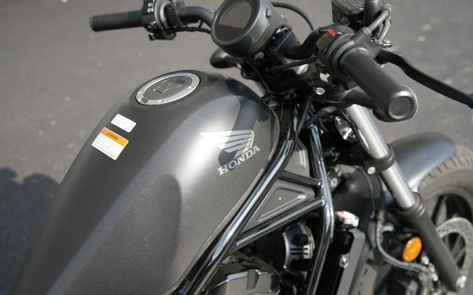 2021 Honda Rebel 300 ABS
