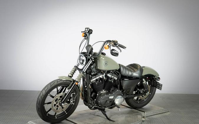 2021 Harley-Davidson Iron 883 XL883N