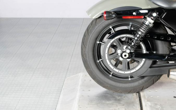 2021 Harley-Davidson Iron 883 XL883N