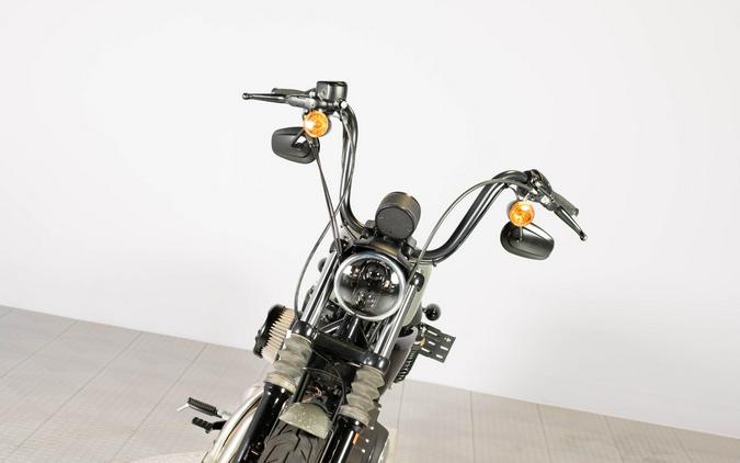 2021 Harley-Davidson Iron 883 XL883N
